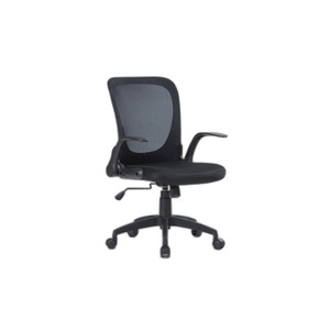 Jackson Black Operative Armchair for Office Use - Product Image 1