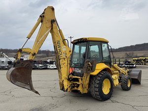Retroexcavadora New Holland B80B SS 4x4 2018, Precio Económico, Equipo de Construcción Usado, Duradero, Resistente, Fiable, Fácil de Mantener - Product Image 2