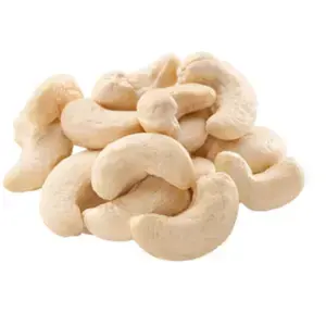 Лучшая цена Высокое качество сушеные и белый цвет сломанные орехи кешью