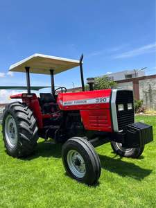 Entrega Rápida, Tractor Agrícola Massey Ferguson 390 4WD Disponible para Venta, Opción en Stock y Entrega Rápida a Precios Accesibles - Product Image 2