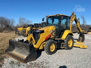 รถตักล้อยาง CAT 420XE ปี 2024 ราคาสุดคุ้ม ขายดี จุดเด่นที่สุดคือชิ้นส่วนเครื่องยนต์หลัก-ปั๊ม - Product Image 2
