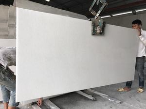 Marbre blanc cristal Plancher en marbre blanc laiteux Carrelage en marbre albâtre Dalle de pierre du Vietnam Haute qualité - Product Image 5