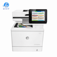 HP M577dn Profesional yang Direkondisi |   Cetak Salin Pindai Faks |   Printer Warna Kelas Enterprise yang Andal, Kecepatan Tinggi 40ppm
