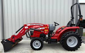 Massey Ferguson 1840E 163 Hours 4x4 Crawler Tractor 75HP Diesel Engine Farm Use - Product Image 3