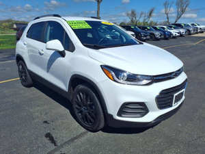 Chevrolet Trax LT 2022, Usado, en Excelentes Condiciones - Product Image 3