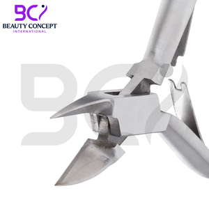 Cortauñas para Uñas Encarnadas de Acero Inoxidable, Duradero, Profesional, con Cuchilla Curva, Instrumentos de Manicura y Pedicura para Uñas Gruesas, Podología - Product Image 6