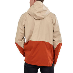 Chaquetas de Senderismo OEM para Exteriores, Chaqueta Cortavientos, Chaqueta Cortavientos Personalizada para Hombre y Mujer - Product Image 3