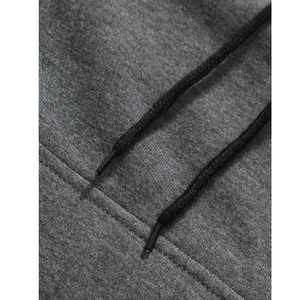 Vêtements de sport professionnels personnalisés pull à capuche respirant et sweat-shirt nouvelle impression de haute qualité 100% sweats à capuche en coton pour homme - Product Image 4