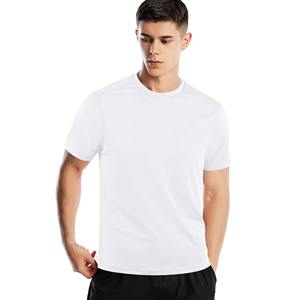 เสื้อยืดผ้าฝ้ายสำหรับผู้ชายขนาดพลัสไซส์ OEM - Product Image 1