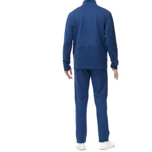 ชุดวอร์มสำหรับผู้ชายชุดวอร์มลำลองผลิตในปากีสถานโลโก้ออกแบบได้ตามต้องการ - Product Image 4