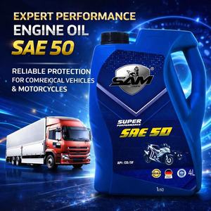 จาระบีมาตรฐาน ISO9001 น้ำมันเครื่อง MP3 ทนความร้อนสูง จาระบี SAE น้ำมันเครื่อง AE สารหล่อลื่นยานยนต์ - Product Image 6