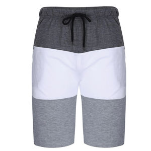 2025 hombres personalizado nuevo diseño hombres ropa de verano suministro de fábrica conjunto de pantalones cortos para correr para hombres conjunto de pantalones cortos de verano - Product Image 4