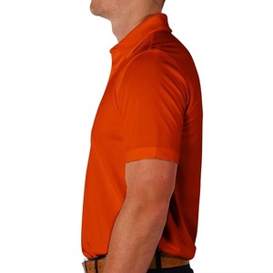 เสื้อโปโลผู้ชายแบบแห้งเร็ว น้ำหนักเบา เหมาะสำหรับกิจกรรมกลางแจ้ง - Product Image 3