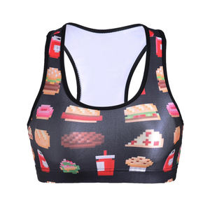 Vêtements de yoga et de sport de haute qualité pour femmes 2024, soutiens-gorge de sport personnalisés pour la course à pied, la performance professionnelle et la remise en forme. - Product Image 5