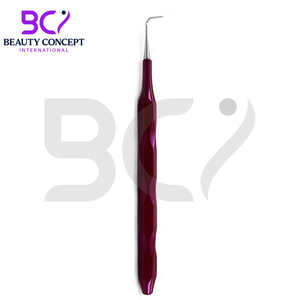 Ensemble d'outils d'extension et de teinture de cils Perming de couleur violette de haute qualité pour les salons de beauté bon pour le levage des cils - Product Image 4