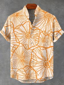 Polo vierge à manches courtes en polyester 100% à séchage rapide avec impression sublimée pour hommes - Product Image 6