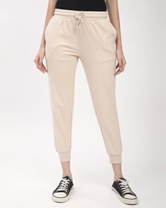 Pantalons de jogging pour femmes avec poches, légers, à séchage rapide, athlétiques, doux, pour la salle de sport, le yoga, la course à pied - Product Image 3