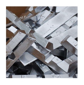 <b>Lead</b> Protection material Factory 99.994% high purity <b>lead</b> <b>ingot</b> 50kg per piece - Product Image 2