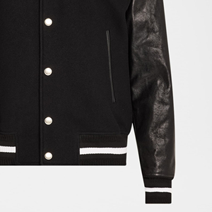 <span class=keywords><strong>New</strong></span> <span class=keywords><strong>2025</strong></span> Áo Gió Người Đàn Ông Của Bóng Chày Áo Khoác Mùa Đông Thời Trang Cơ Thể Mỏng Tay Áo Lettermen Áo Khoác Cho Nam Giới - Product Image 6