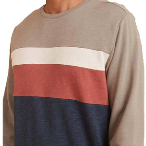 Custom logo print color <b>plain</b> <b>sweatshirt</b> cotton pullover <b>sweatshirt</b> for men's high quality competitive prices men <b>sweatshirt</b> - Product Image 2