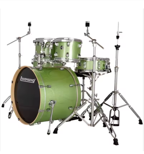 Tambourin professionnel innovant en acier inoxydable, son cristallin, durable et portable - Product Image 1