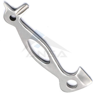 Herrero profesional, herrador, nuevo diseño, instrumento veterinario duradero, cortador de pezuña, herradura negra y cuidado de pezuñas - Product Image 4