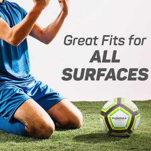 Balón de fútbol cosido a mano de suministro de fábrica de alta calidad, balón de fútbol cosido a mano personalizado a bajo precio - Product Image 5