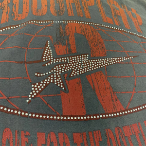 2026เสื้อยืดแขนสั้นแนววินเทจแบบมีรูระบายอากาศได้ดีสำหรับเล่นสนุก - Product Image 4