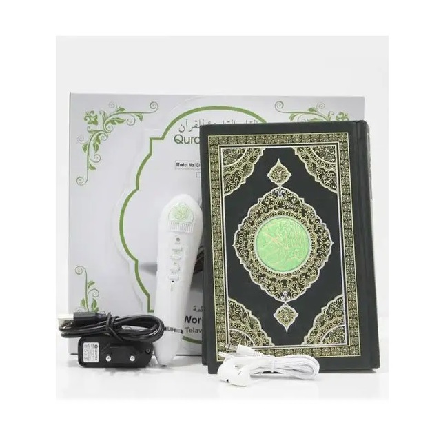 Most Selling Portable Audio Electronic Quran Reading Pen Available at Affordable Price Quran Reading Pen From India