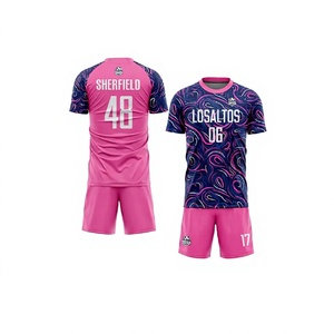 เสื้อฟุตบอลชายแบบสั่งทำพิเศษ คุณภาพสูง ผ้าโพลีเอสเตอร์ 100% น้ำหนัก 140 กรัม แบบไม่มีแขน - Product Image 1