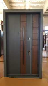 ระบบล็อคนิรภัยภายนอกเหล็กหนึ่งและครึ่งป้องกันการโจรกรรมที่ทันสมัย - Product Image 3