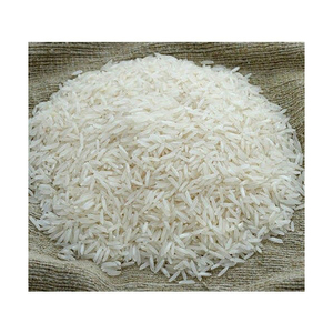 Arroz de grano largo blanco Basmati de alta calidad, textura suave, producto alimenticio seco de origen estadounidense - Product Image 4