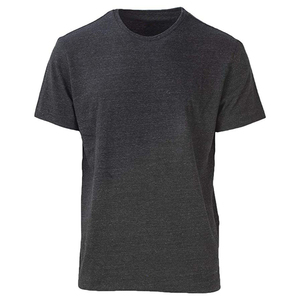 Fabricant de t-shirts en coton uni pour hommes, t-shirts avec logo graphique et impression personnalisée, camisetas à sublimation, t-shirts pour hommes - Product Image 3