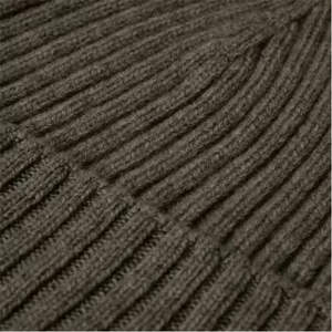 หมวกบีนนี่แจ็คการ์ดหมวกบีนนี่สีพื้นสีล้วนสำหรับผู้ใหญ่ผลิตจากปากีสถาน - Product Image 6