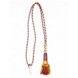 สายบิชอปสำหรับนักบวชที่มีพู่สำหรับข้ามศาสนาและสายจิตวิญญาณและพู่พร้อมเข็มขัดส่งออก - Product Image 4