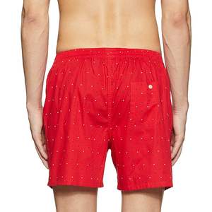 Pantalones cortos de algodón deportivos OEM para hombre, cómodos pantalones cortos atléticos de felpa francesa para correr, pantalones cortos de chándal personalizados con patrón sólido - Product Image 2