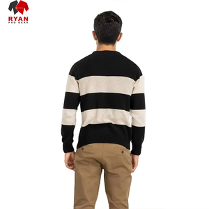 Sweat-shirts en molleton à col rond, respirants, décontractés, épais, confortables, élégants, de couleur unie, ajustables, fabriqués par des fabricants - Product Image 3