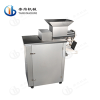 Diviseur de pâte automatique en acier inoxydable, rondeuruse et coupeuse, équipement de boulangerie commercial et industriel pour pizza, pain, pain de mie, pita, tortilla