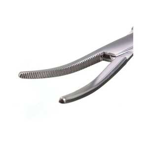 Pinzas Hemostáticas Manuales de Acero Inoxidable para Microcirugía, Instrumento Médico de Disección - Product Image 2