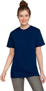 Camiseta de verano BD Cómoda promocional Buena calidad Señoras jóvenes Mujeres Camisa Ropa Casual Cantidad XXXL Tiempo - Product Image 4