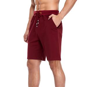 Pantalon et short au genou d'été pour hommes personnalisés en gros Shorts décontractés pour jeunes hommes Shorts de jogging légers - Product Image 3