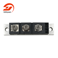 Module de redressement à diodes en pont KZQ25-12, module de redressement à thyristors pour générateurs Siemens 1FC6/1FC5