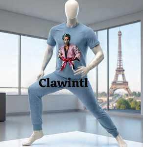 Uniforme de Karate unisex de alta calidad con diseño personalizado 2025, ropa elástica para artes marciales a precio mayorista - Product Image 1