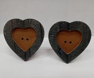 High Quality Indian Handcrafted <b>Resin</b> Wood Photo <b>Frame</b> Top Selling Horn Bone Design Custom Made Wholesale Price - Product Image 3