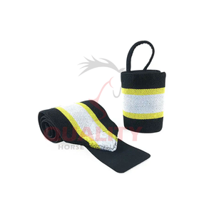 Les enveloppes de poignet en néoprène améliorant la stabilité pour les entraînements réduisent la tension et améliorent la forme en soutenant l'alignement des articulations du poignet - Product Image 2