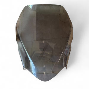 Pare-brise fumé neuf d'origine Yamaha Majesty 400 pour moto 2005 - Product Image 2