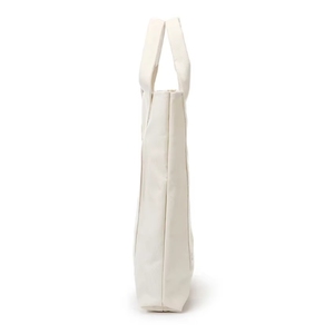 Sac fourre-tout élégant en toile avec poignée en coton imprimé de logo personnalisé grande capacité pour les voyages et les cadeaux - Product Image 5