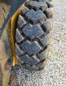 Chargeuse compacte JD 318E d'occasion 4x4 à traction intégrale 4 tonnes 9 tonnes à charge nominale Chargeur frontal Accessoire pour godet Camc Huade 4 tonnes Liyuan - Product Image 5