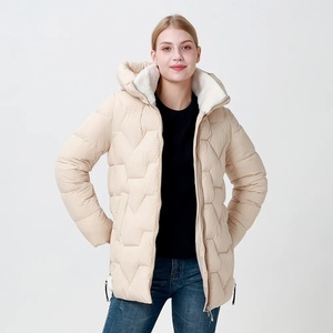 2024 Custom Wholesale Hot Sales Winter <b>Utility</b> Warm Eco-Friendly Breathable Bubble Coat Puffer <b>Jacket</b> Custom Liner for <b>Men</b> High - Product Image 1
