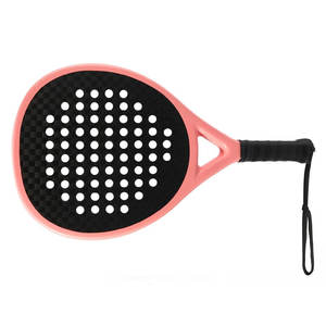 Raquettes de paddle-tennis personnalisées et Raqueta De Padel Fabricant et exportateur de raquettes de padel personnalisées - Product Image 4